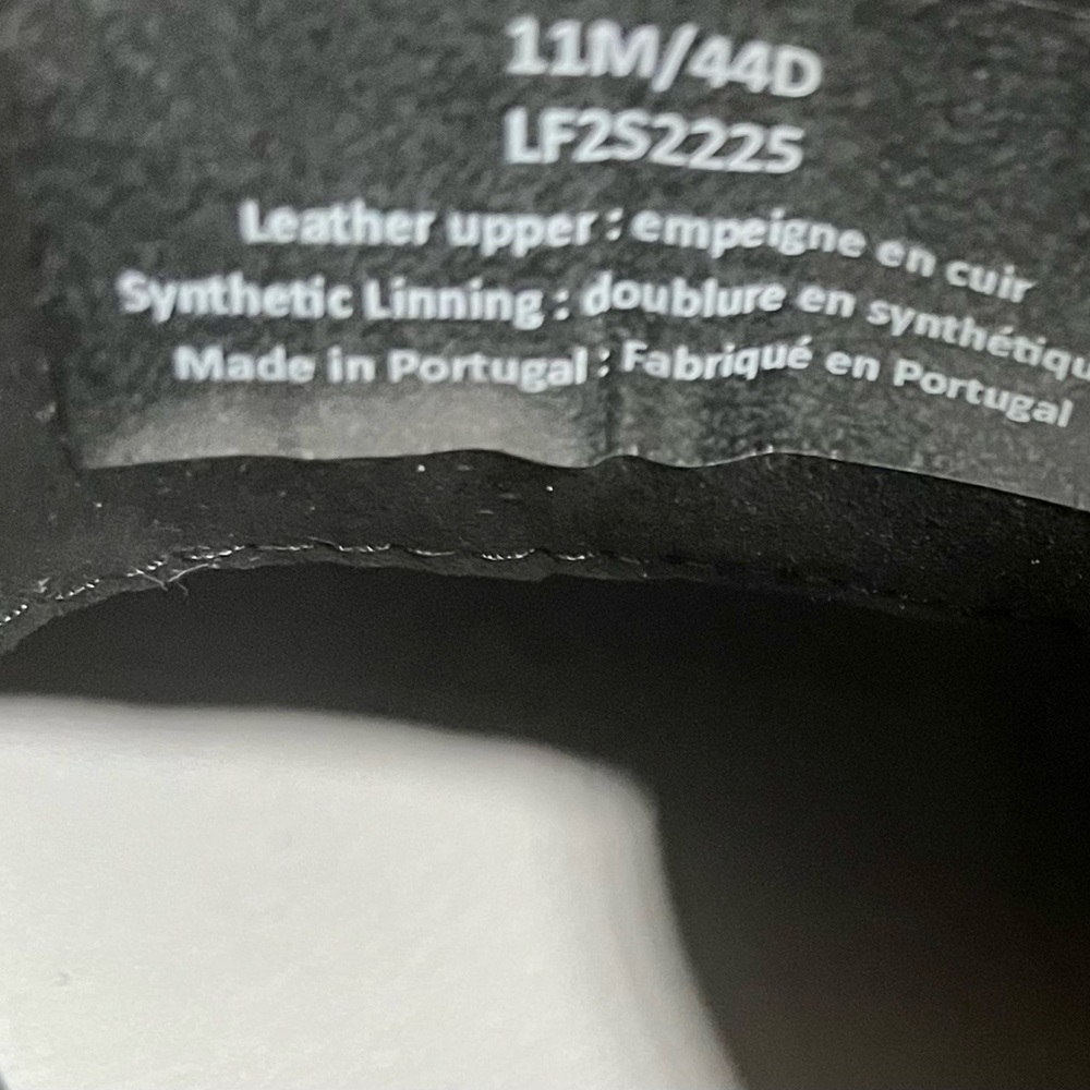 Karl Lagerfeld leather sneakers - Picture 12 of 16